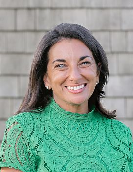 Rebecca M Becker 