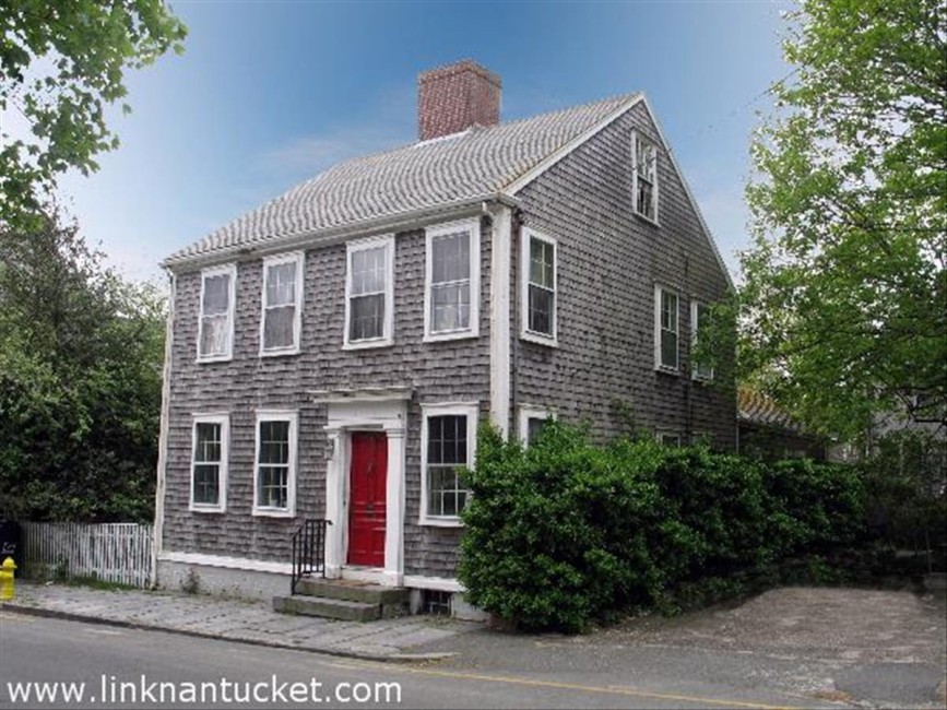 55 ORANGE STREET Nantucket Image