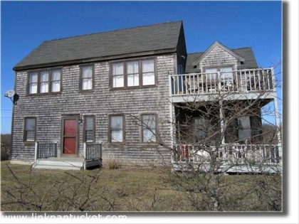 4 BERKLEY STREET Tom Nevers