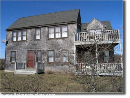 4 BERKLEY STREET Tom Nevers