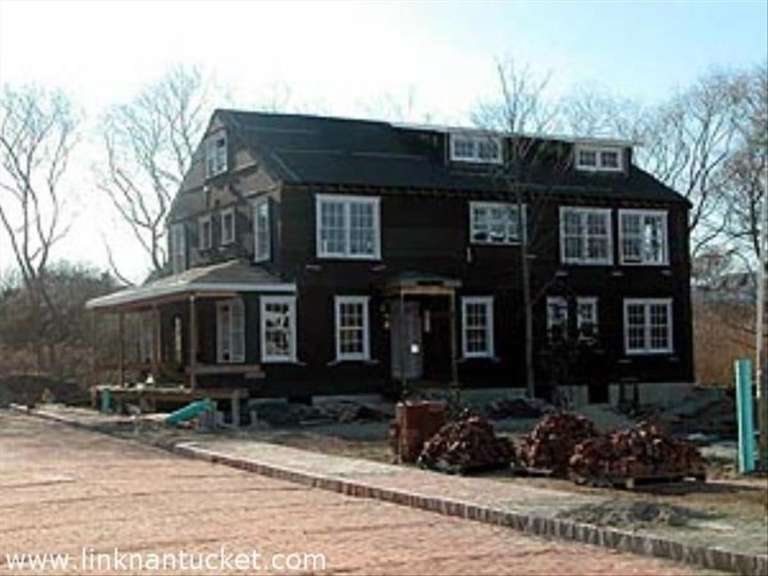 3 Dolphin Court Nantucket Image