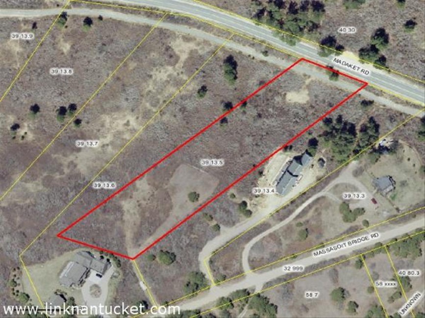 158 Madaket Road Nantucket Image