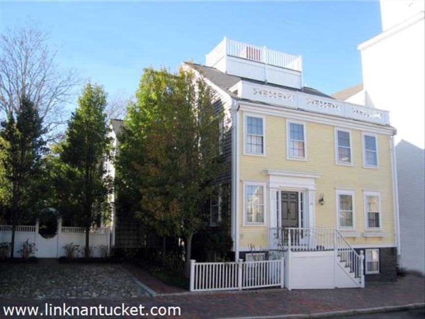 13 Orange Street Nantucket Image