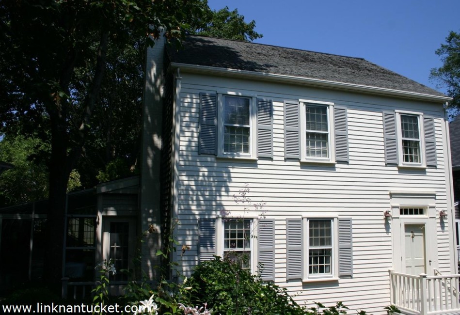 33 Pleasant Street Nantucket Image