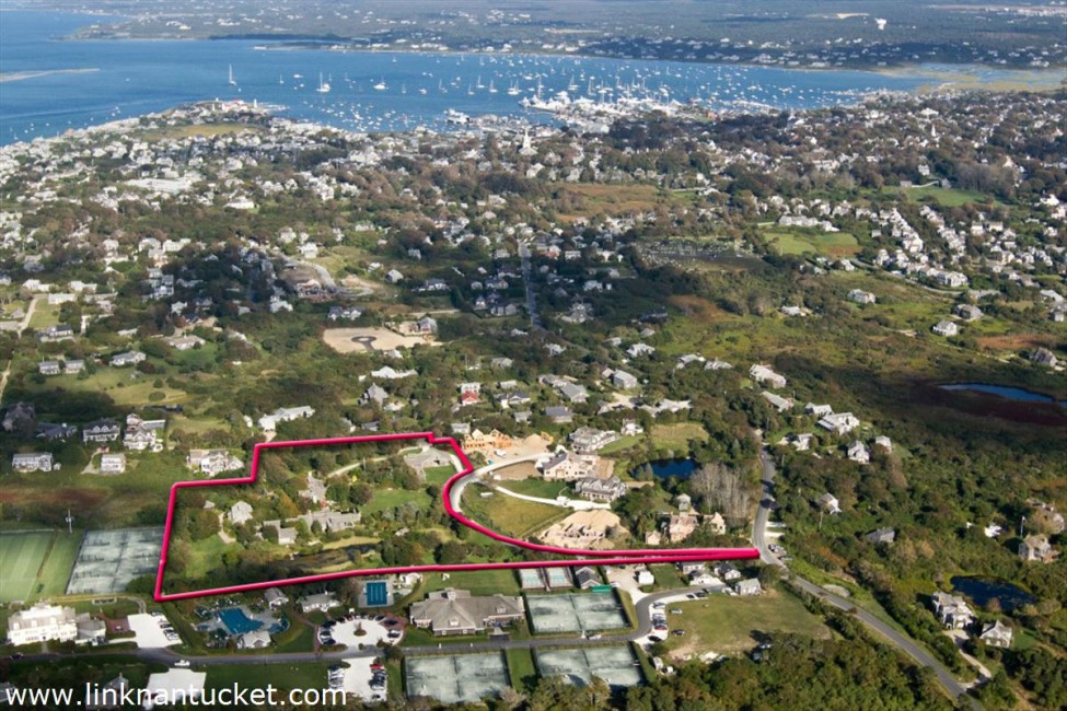 4,6,8 & 10 Old Westmoor Farm Road & 20-22 Pilgrim Road Nantucket Image