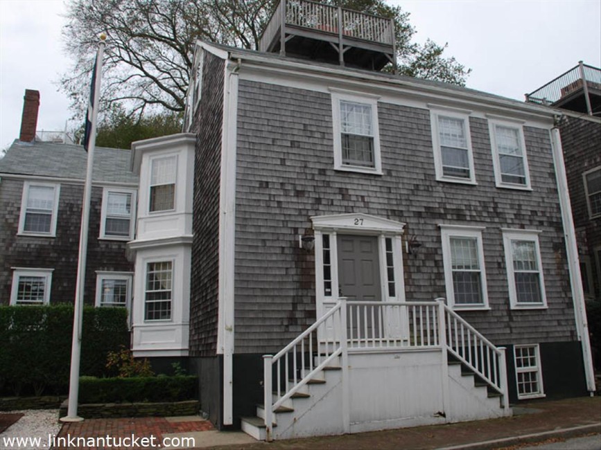 27 Union Street Nantucket Image