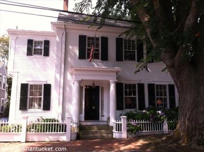 9 Pleasant Street Town