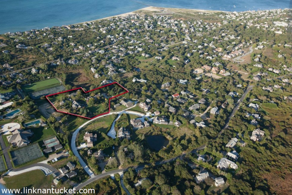 8 & 10 Old Westmoor Farm Road and 22 Pilgrim Road Nantucket Image