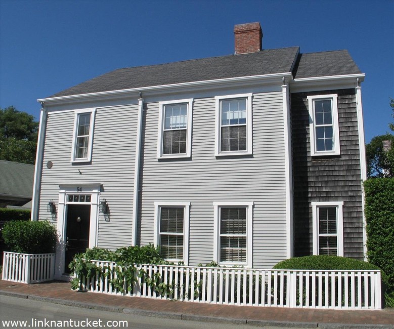 54 Fair Street Nantucket Image