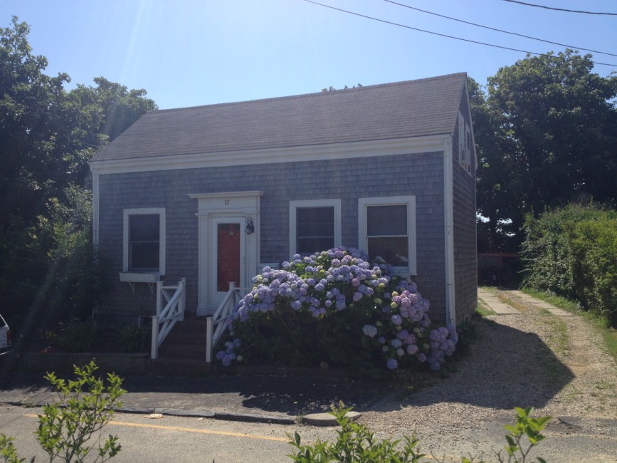 12 New Street Nantucket Image