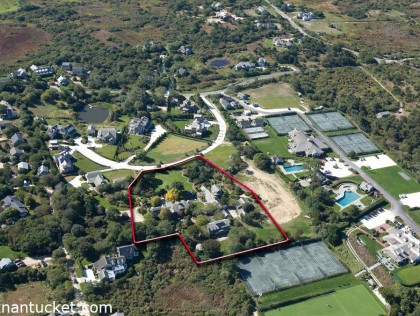 8 & 10 Old Westmoor Farm Road West of Town