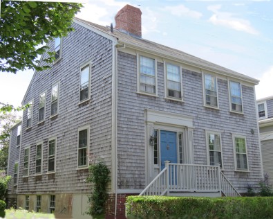 32 India Street Town