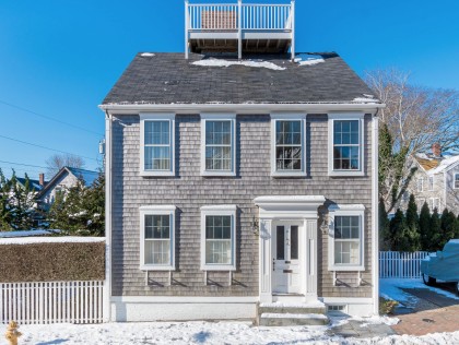 55 Orange Street Town