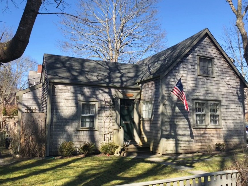 17 Milk Street Nantucket Image
