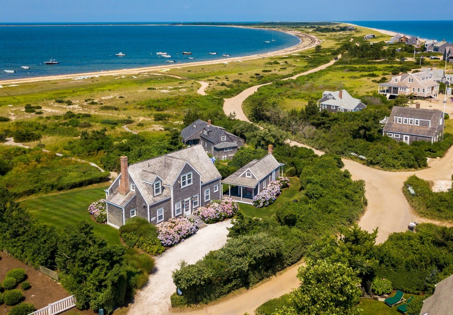 122 Wauwinet Road Nantucket Image