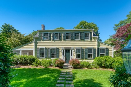 29 Main Street & 1 West Sankaty Road Sconset