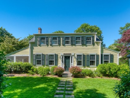 29 Main Street & 1 West Sankaty Road Sconset