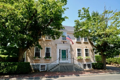 1 Chester Street Town