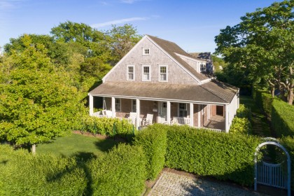 36 West Chester Street Town