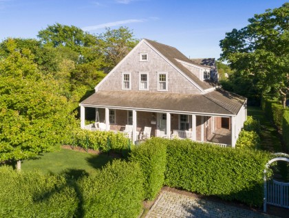 36 West Chester Street Town