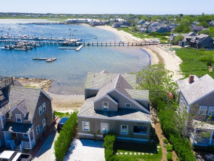 13 Commercial Wharf Town