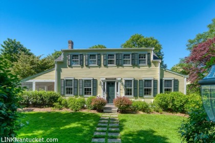 29 Main Street & 1 West Sankaty Road Sconset