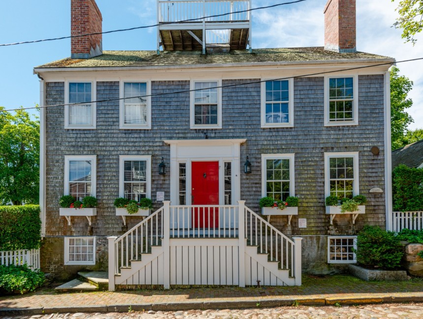 8 Ash Street Nantucket Image