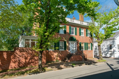 19 Pleasant, 2 Mill Street, 9 & 11 Candlehouse Ln. Town