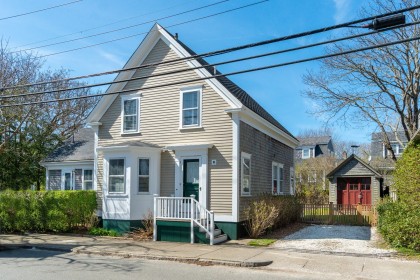 29 Milk Street Town