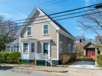 29 Milk Street Town
