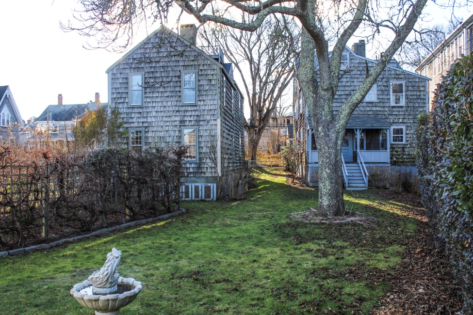 15 & 17 North Water Street & 8 Sea Street Nantucket Image