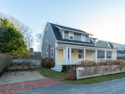 5 Copper Lane Town