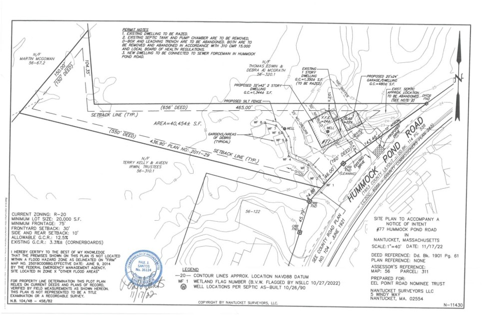 77 Hummock Pond Road Nantucket Image