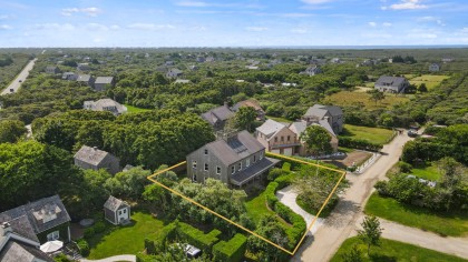 4 Huntington Street Tom Nevers