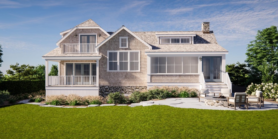 65 & 88 Quidnet Road Nantucket Image