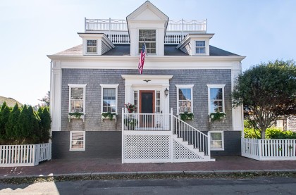 39 Orange Street Town