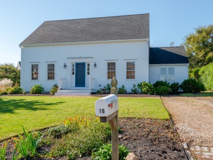 16 Polliwog Pond Road South of Town