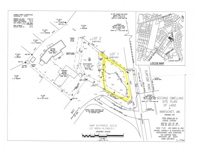 65A Surfside Road - Lot #1 Mid Island