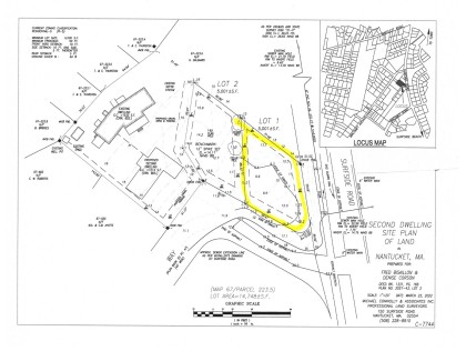 65A Surfside Road - Lot #1 Mid Island