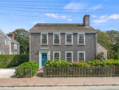 8 New Mill Street Town