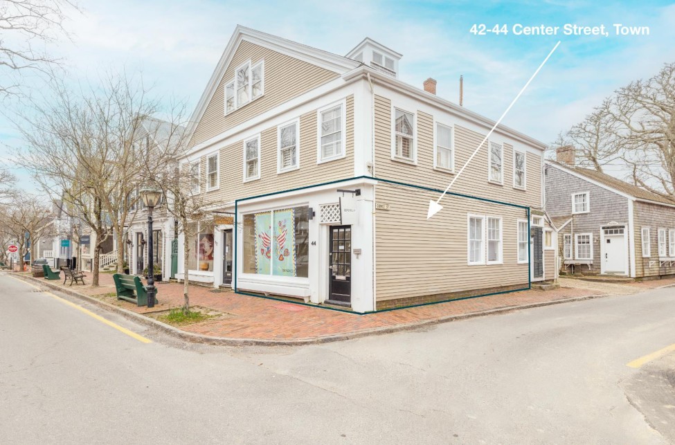 44 Center Street # 2 Nantucket Image