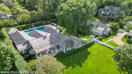 14 & 16 Coffin Street Sconset