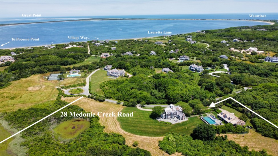 28 Medouie Creek Road Nantucket Image