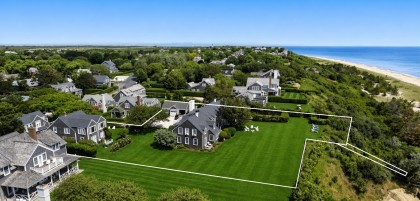 33 & 35 Shell Street Sconset