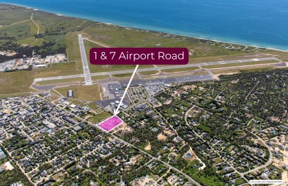 1 & 7 Airport Road Airport