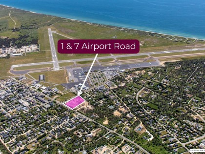 1 & 7 Airport Road Airport
