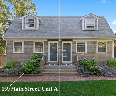 159A Main Street # A Town