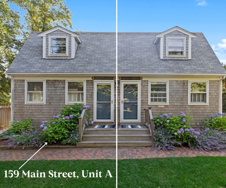 159A Main Street # A Nantucket Image