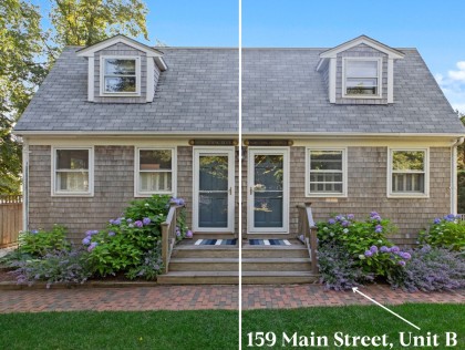 159B Main Street # B Town