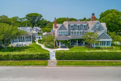 1 Ocean Avenue, 5 Ocean Avenue, & 6 Grand Avenue Sconset
